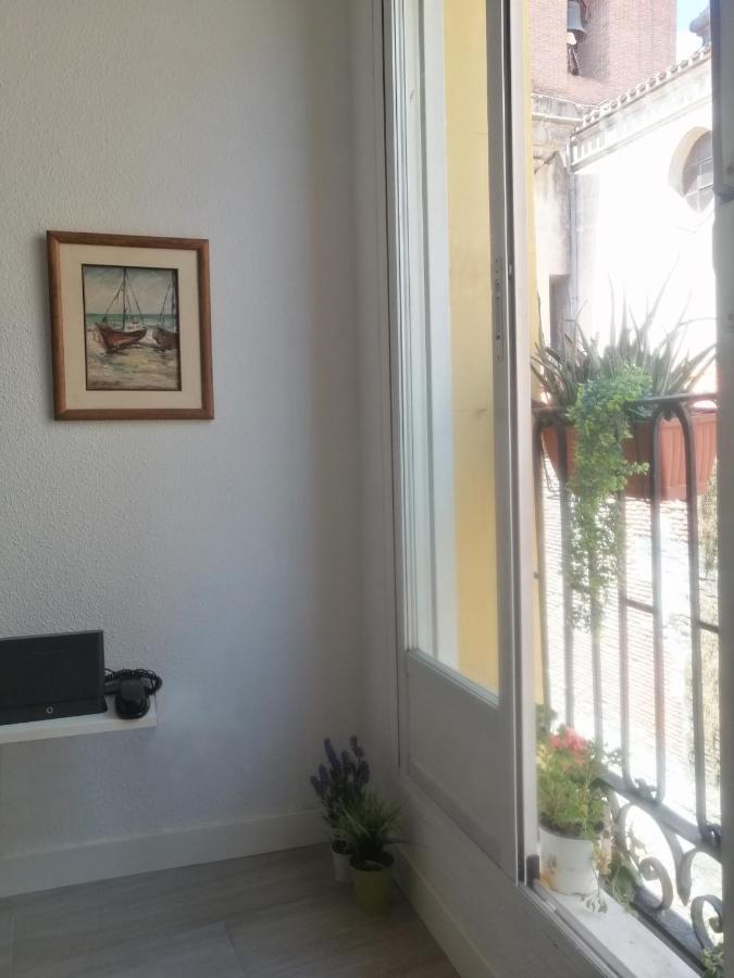 Apartamento En El Rastro Мадрид Екстериор снимка