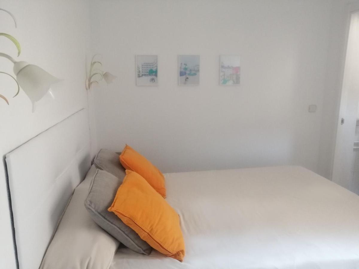 Apartamento En El Rastro Мадрид Екстериор снимка