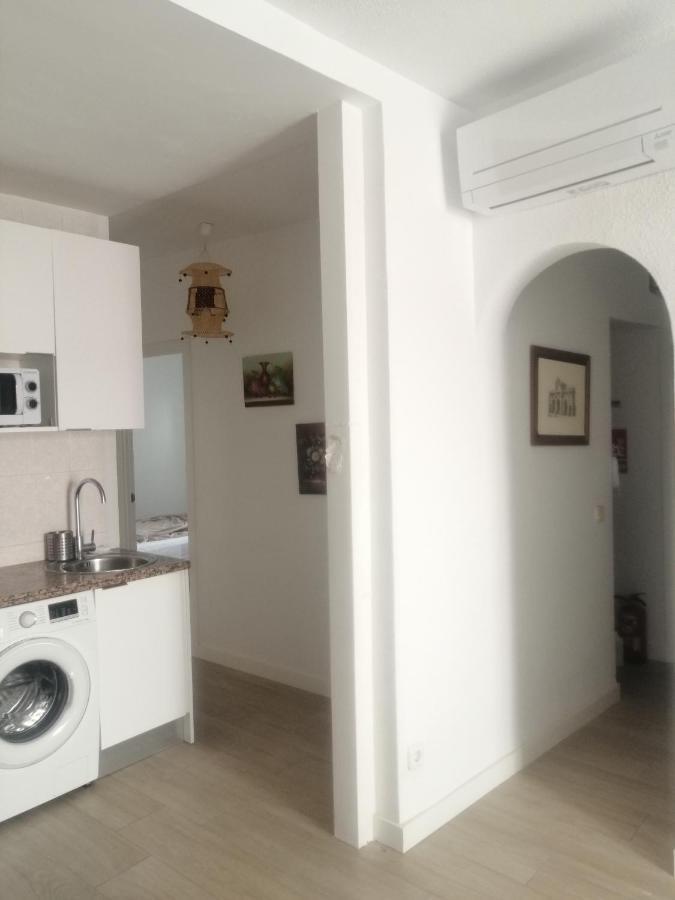 Apartamento En El Rastro Мадрид Екстериор снимка