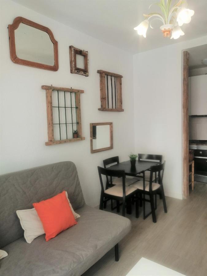Apartamento En El Rastro Мадрид Екстериор снимка
