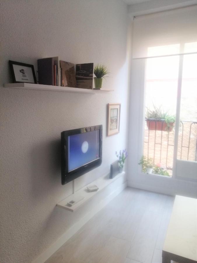 Apartamento En El Rastro Мадрид Екстериор снимка