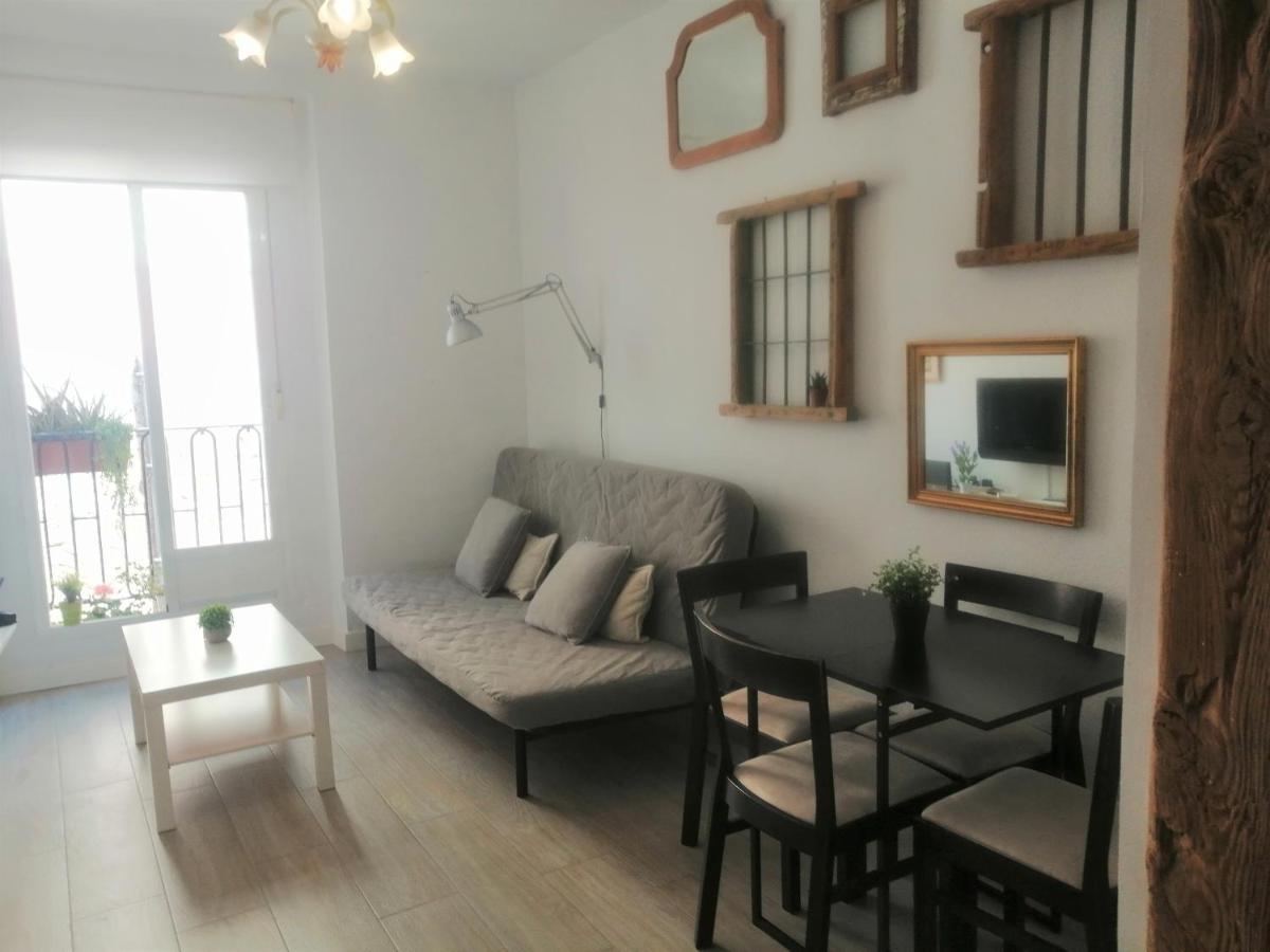 Apartamento En El Rastro Мадрид Екстериор снимка