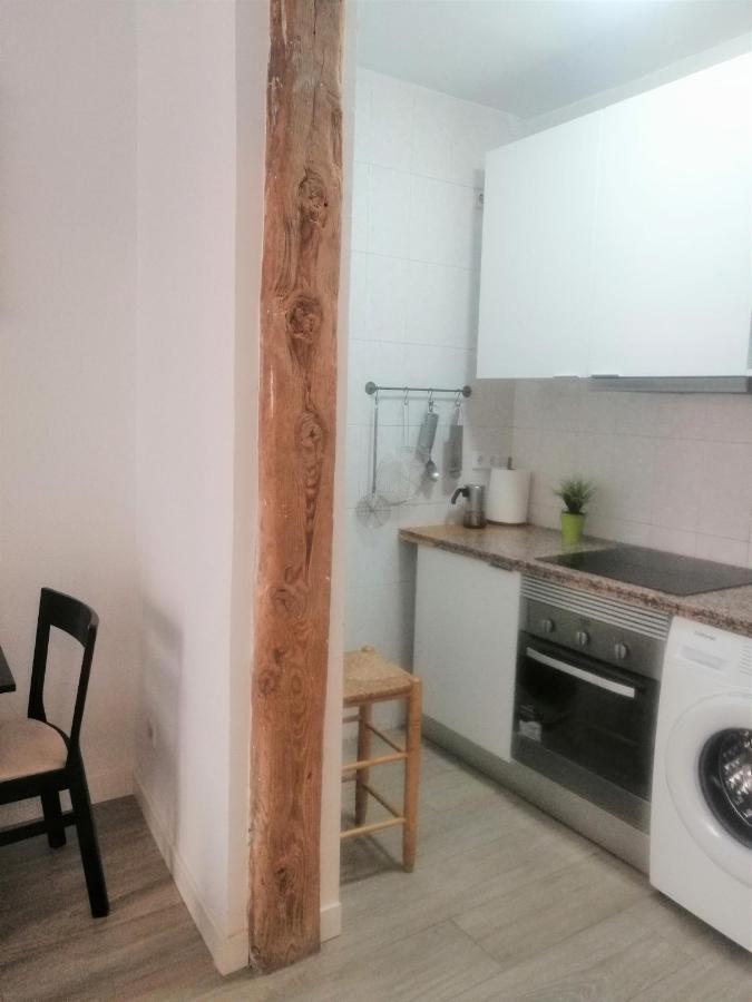 Apartamento En El Rastro Мадрид Екстериор снимка