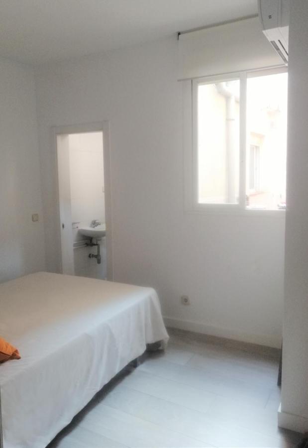 Apartamento En El Rastro Мадрид Екстериор снимка